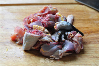 Farm Stewed Chicken recipe