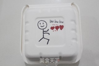 Bento Cake recipe