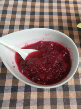 Bayberry Jam recipe