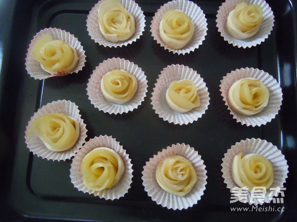Honey Rose recipe