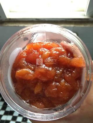 Homemade Cherry Sauce recipe