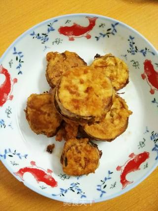 Eggplant Fried Eggplant Box recipe