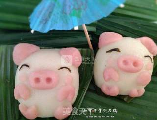 Little Pig Yeerba recipe