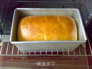 Two-color Hokkaido Toast recipe