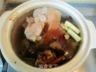 Bingtang Elbow---to Spend The Winter with You recipe