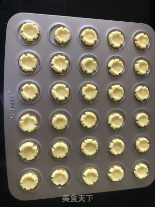 Margarita Cookies recipe