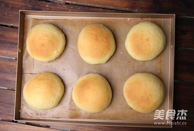 Mexican Souffle Bread recipe