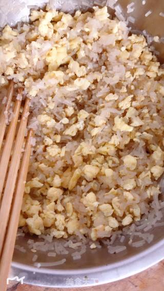 Henan Version of Vegetarian Flat Food recipe