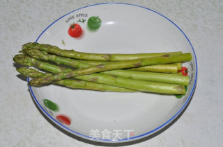 Asparagus Soup recipe