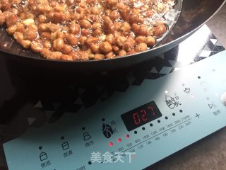 Crispy Breaded Peanuts (induction Cooker Version) recipe