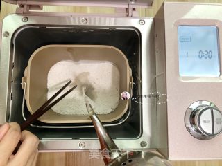 Spicy Sweet Potato Vermicelli recipe