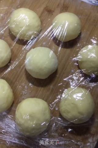 Fried Buns recipe