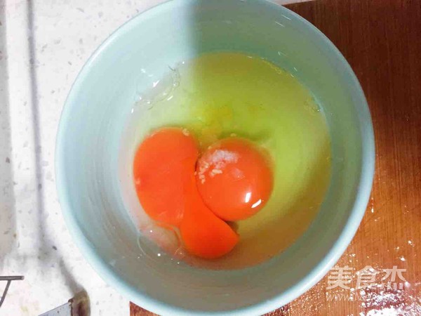 Homemade Tomato Scrambled Eggs recipe