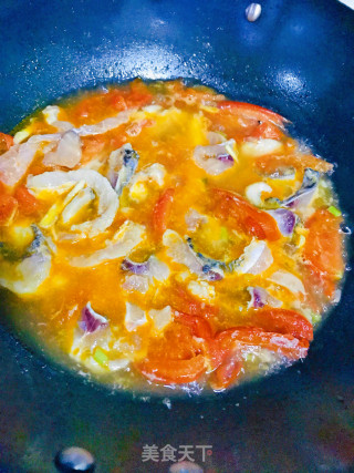 Tomato Fish Soup recipe