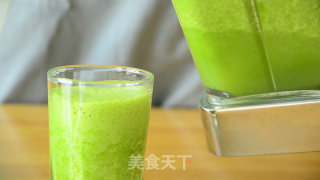Five Green Juice recipe