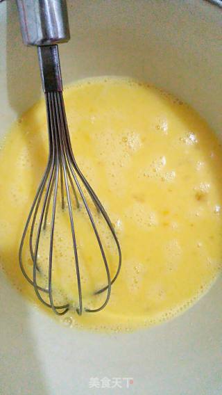 Leek Egg Buns Innovation recipe