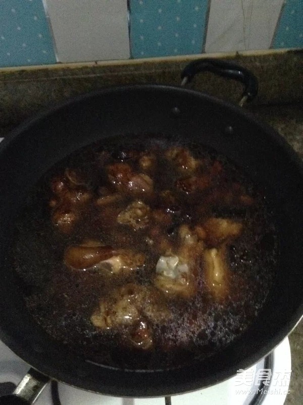 Braised Pork Trotters recipe