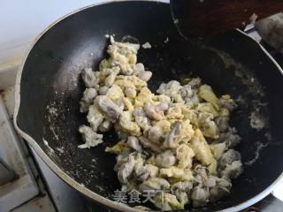 Oyster Egg recipe