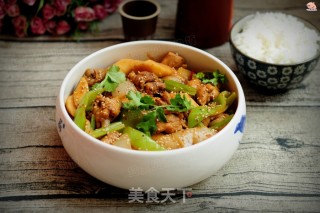 #trust之美#chongqing Chicken Pot recipe