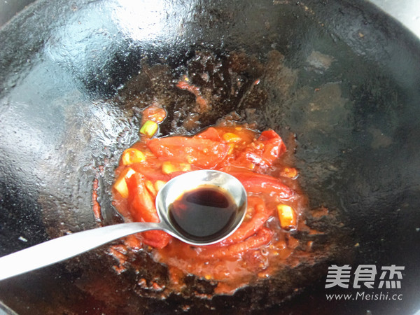 Tomato Octopus recipe