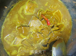 A Few Easy Steps to Make Delicious Snacks—— {curry Beef Jerky} recipe