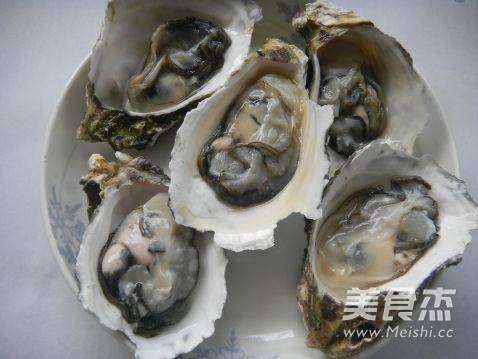 Garlic Oysters recipe