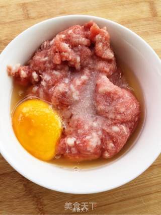 Yuanma's Private House-winter Melon Meatball Soup recipe