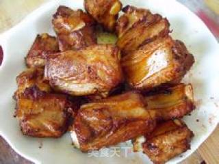 Sweet and Sour Pork Ribs recipe