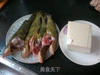 Casserole Wan Yayu Tofu recipe