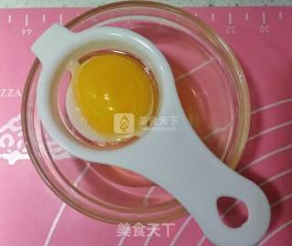 Butter Custard Biscuits recipe