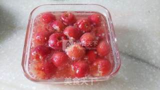 Rock Sugar Hawthorn---a Sweet and Sour Appetizing Snack recipe