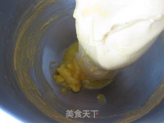 Pumpkin Buns recipe