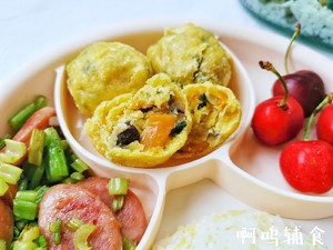 10+ Vegetarian Dumplings, No Need to Mix Noodles or Buns, Nutritious and Delicious Golden Dumplings! recipe