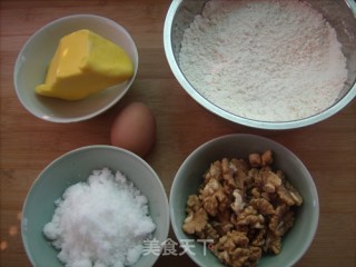 Peach Shortbread recipe