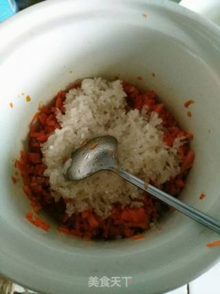 Bone Soup, Carrot and Lean Meat Porridge recipe