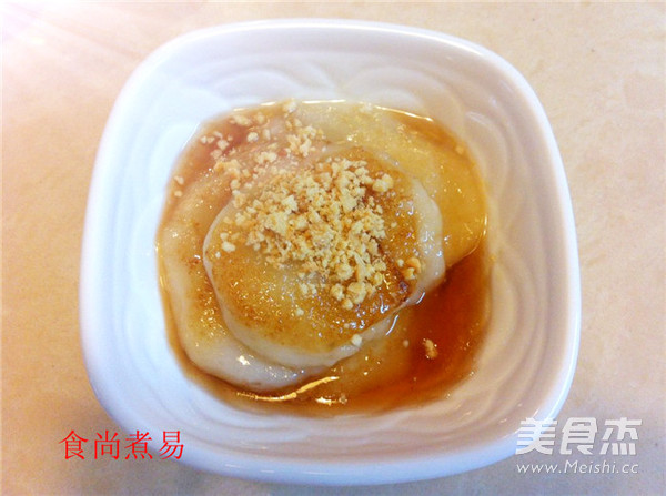 Jam Glutinous Rice Dumplings recipe