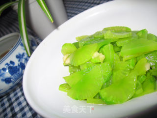 Verdant Lettuce recipe