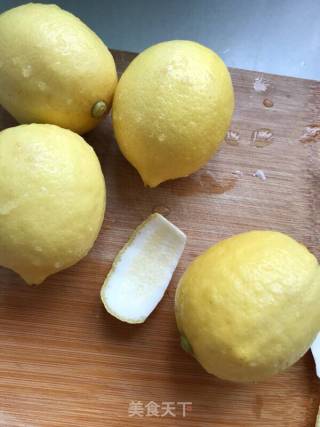 Lemonade recipe