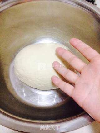 Handmade Milk-flavored Buns recipe