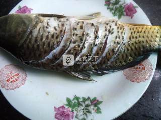 Steamed Crispy Fish recipe