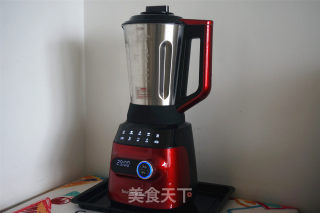 Peanut Red Date Soy Milk recipe