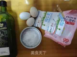 Cake Roll recipe