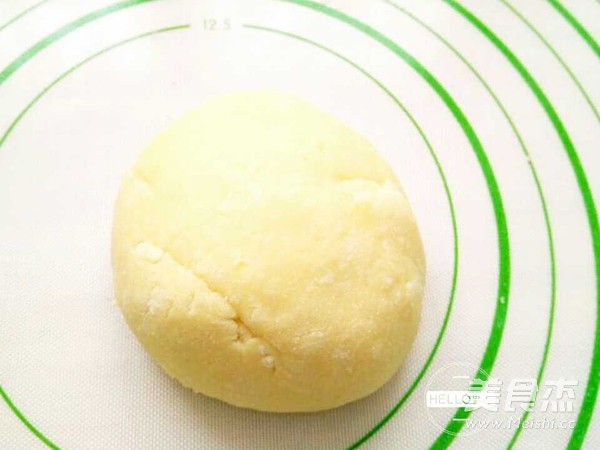 Orange Flavor Wangzai Bun recipe