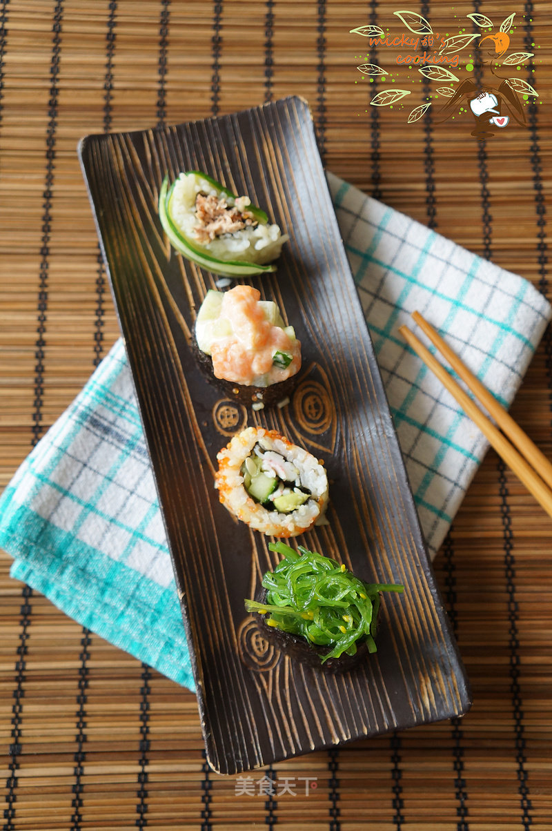 Fancy Sushi recipe