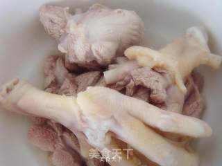 Yuanma's Private House-stewed Duck with Cordyceps Flower recipe