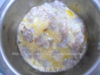 Crispy Shrimp in Tomato Sauce recipe