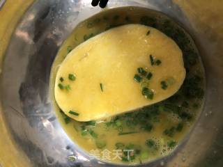 [rabbit Loves Kitchen] Pan-fried Steamed Buns recipe