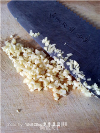 Cowpeas with Sesame Sauce recipe