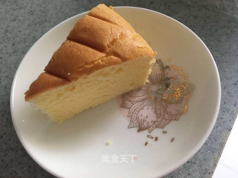 # Fourth Baking Contest and is Love to Eat Festival# Newbie Half Cheese Cake recipe
