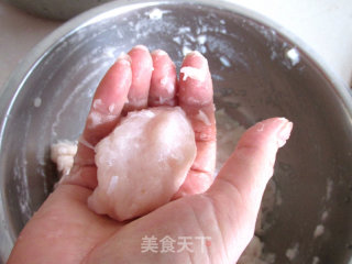 Homemade Long Li Fish Balls--tomato Fish Balls recipe